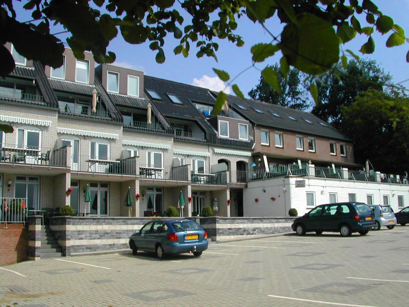 Panoorama Appartementen Noorbeek Exterior foto